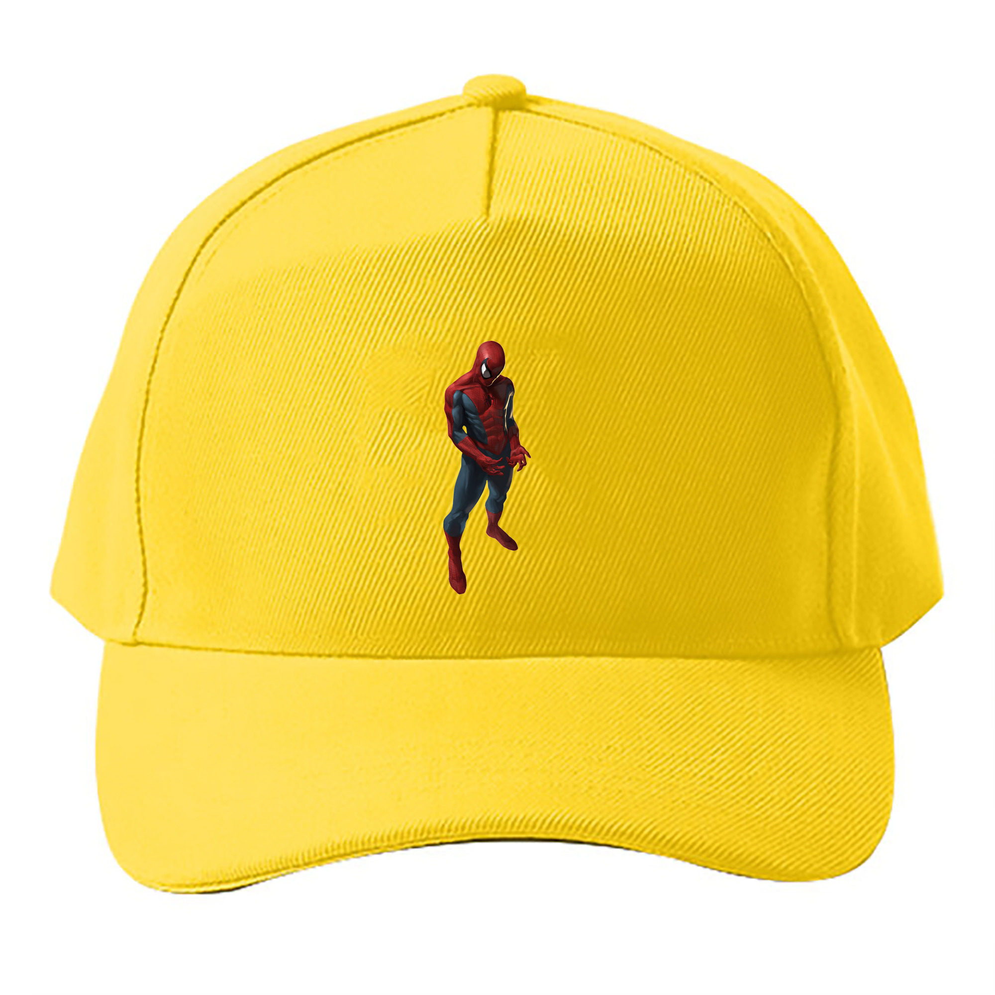（画像用） Spider Man スパイダーマン ベースボールキャップ 綿100％ 男女兼用 帽子 スポーツ